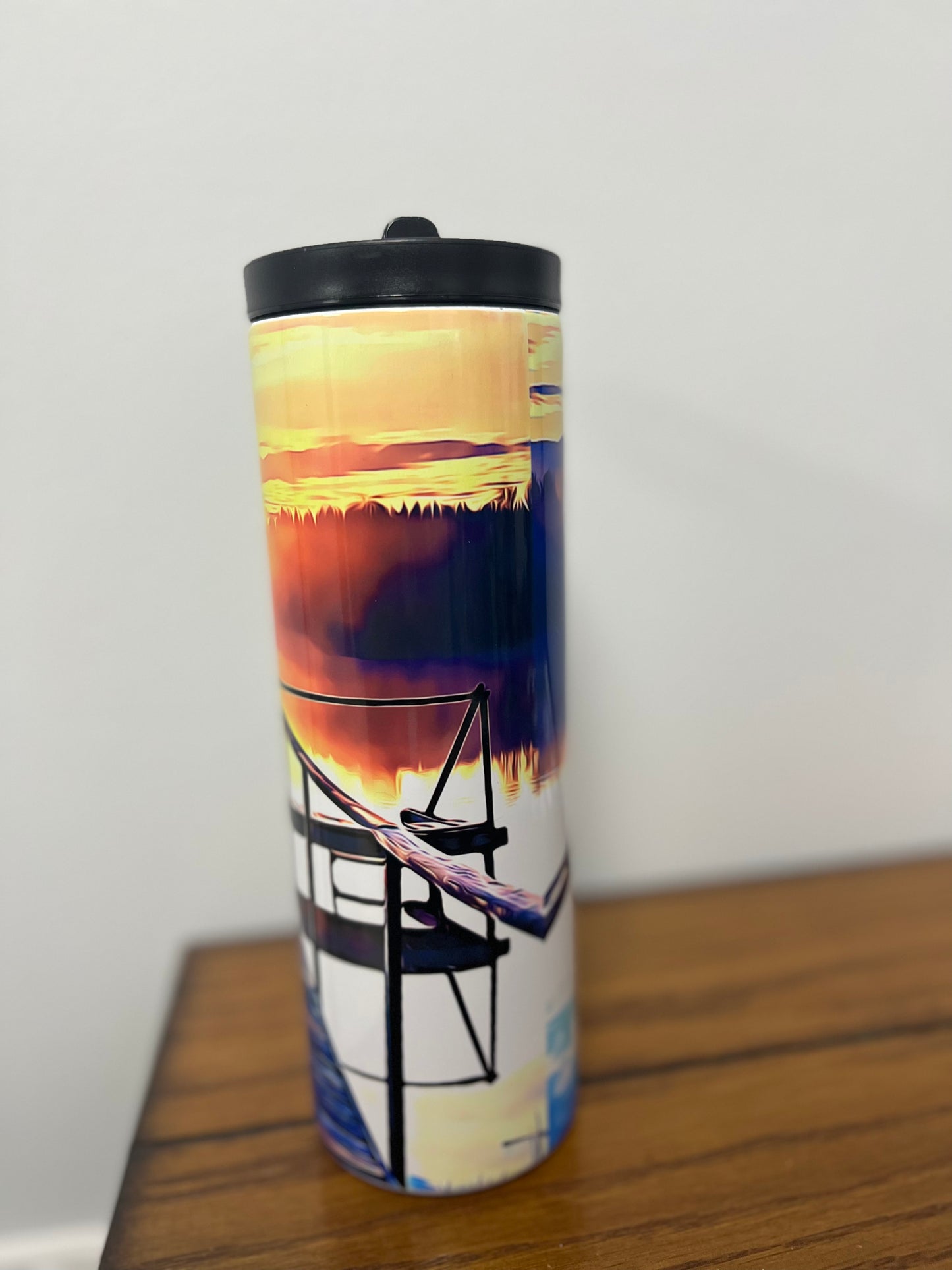 Lake Life Dock Tumbler