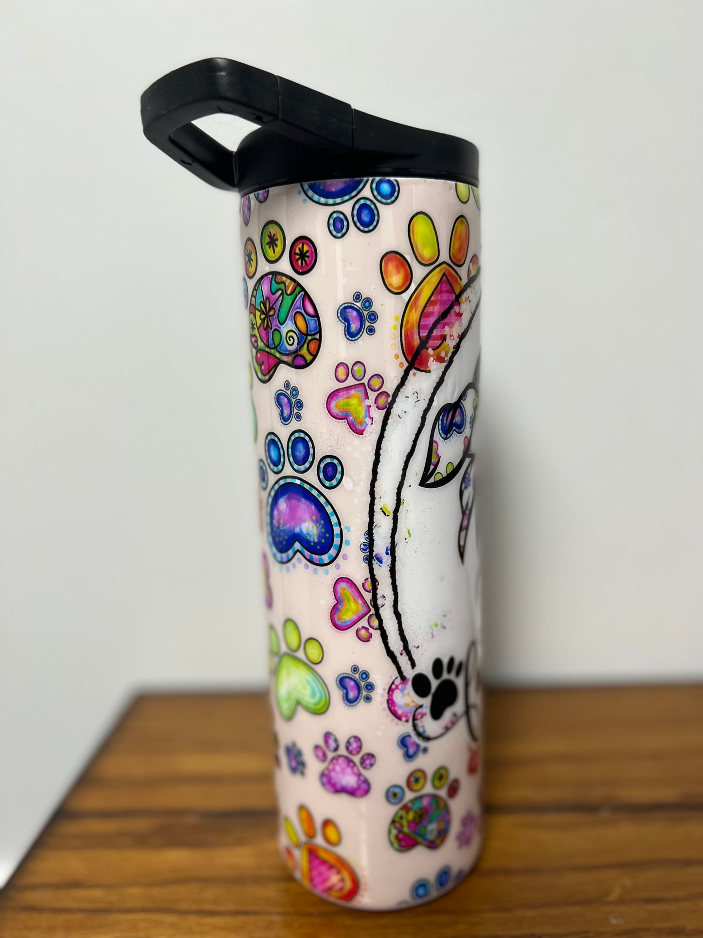 Fur Mama 30 Oz Tumbler