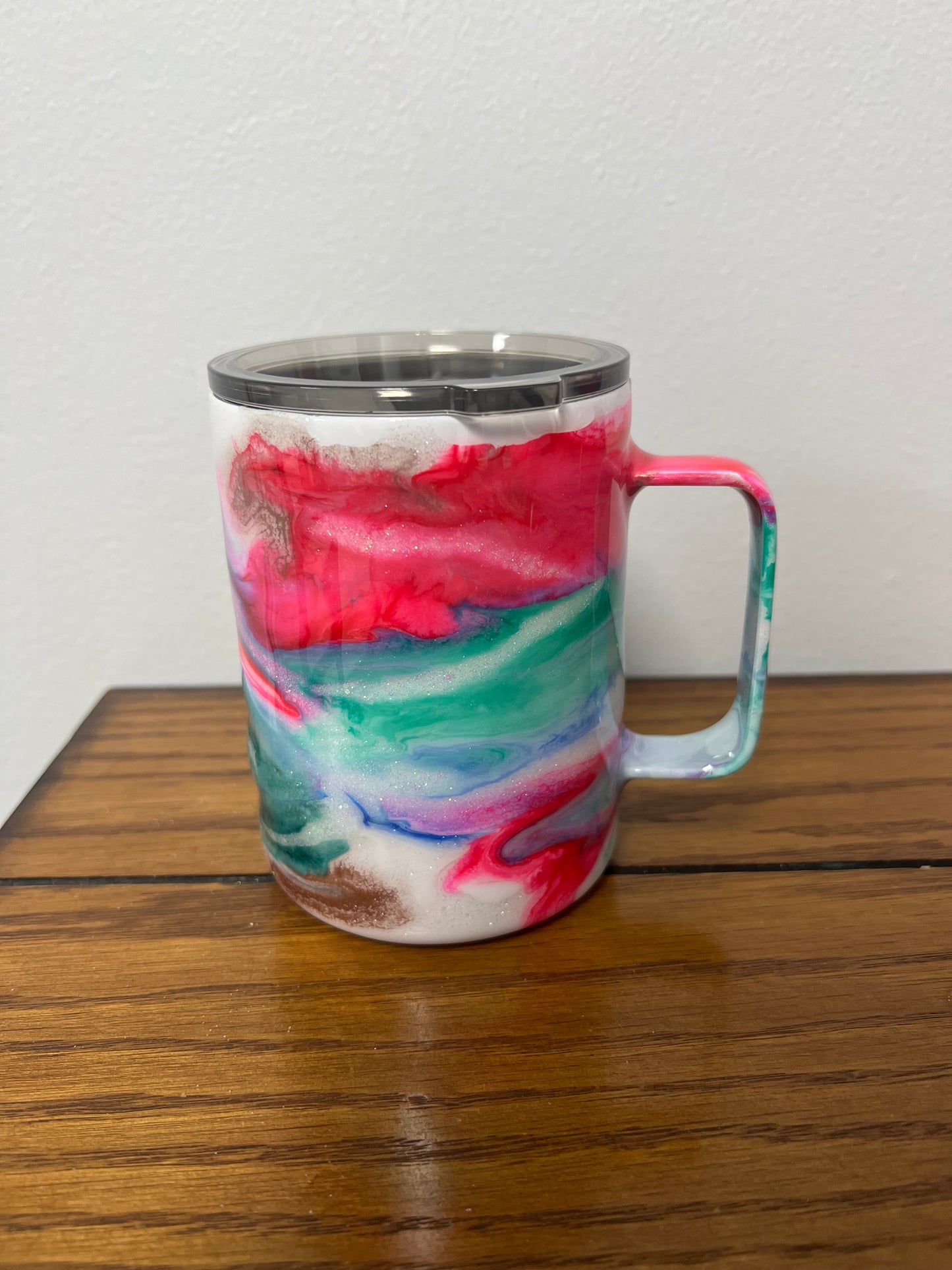 Custom Ink Coffee Mug