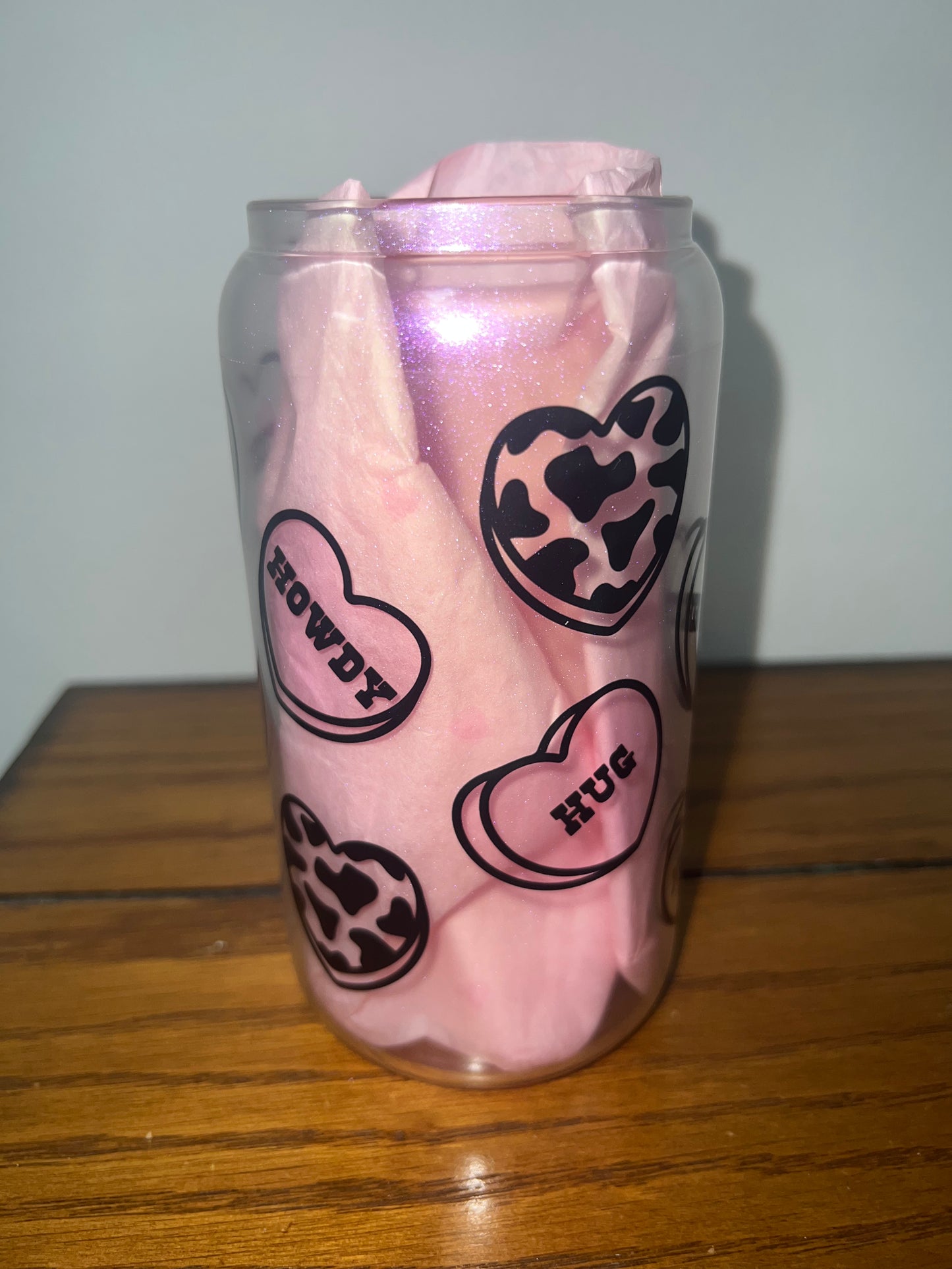 Custom Shimmer Libbey