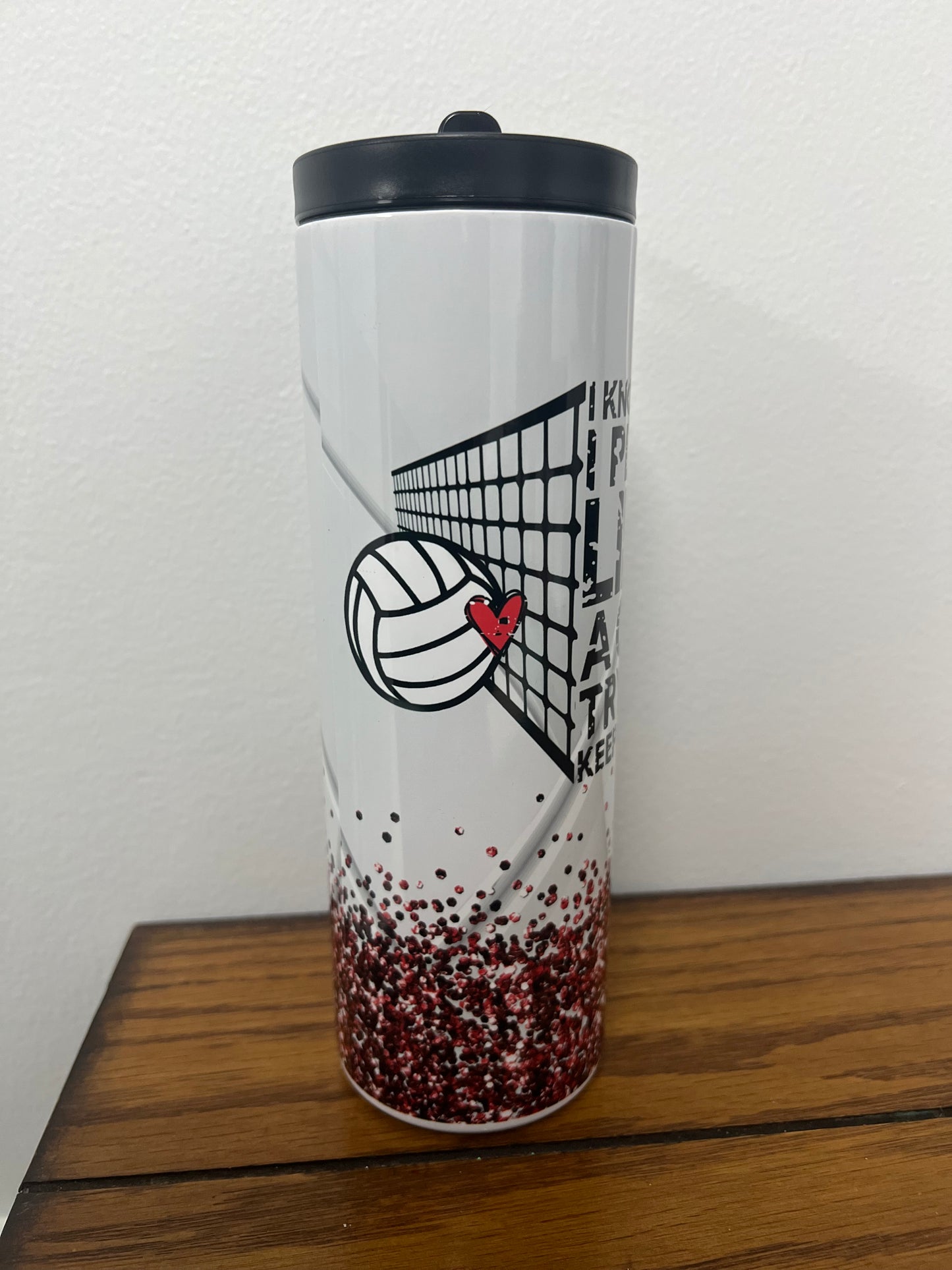 Volleyball Tumbler