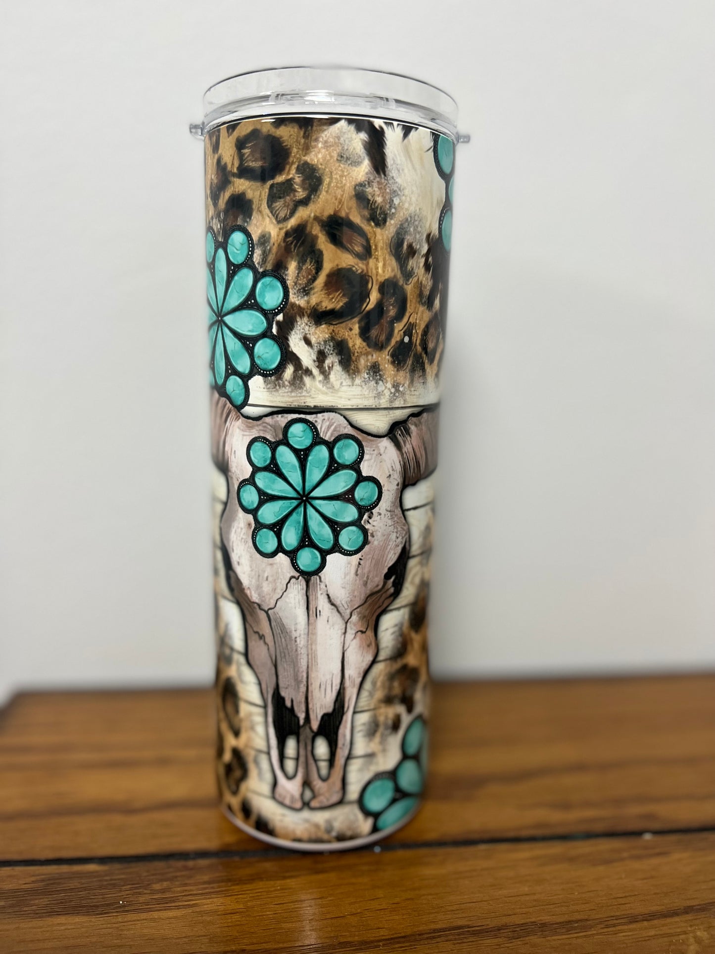 Longhorn Tumbler