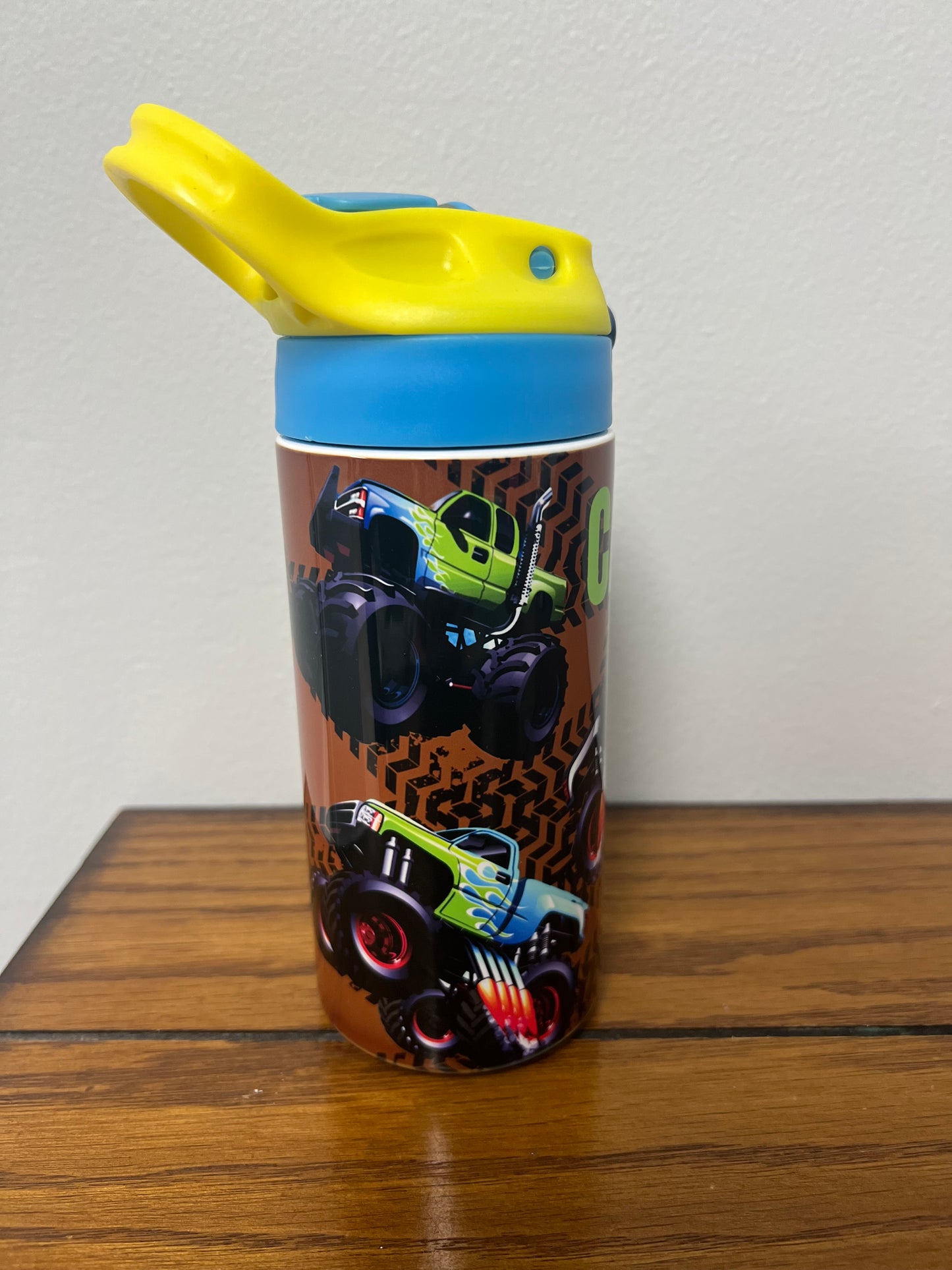 Kids Monster Truck Cup