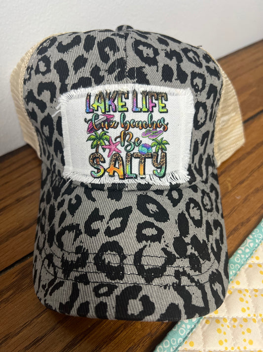 Lake Life Hat