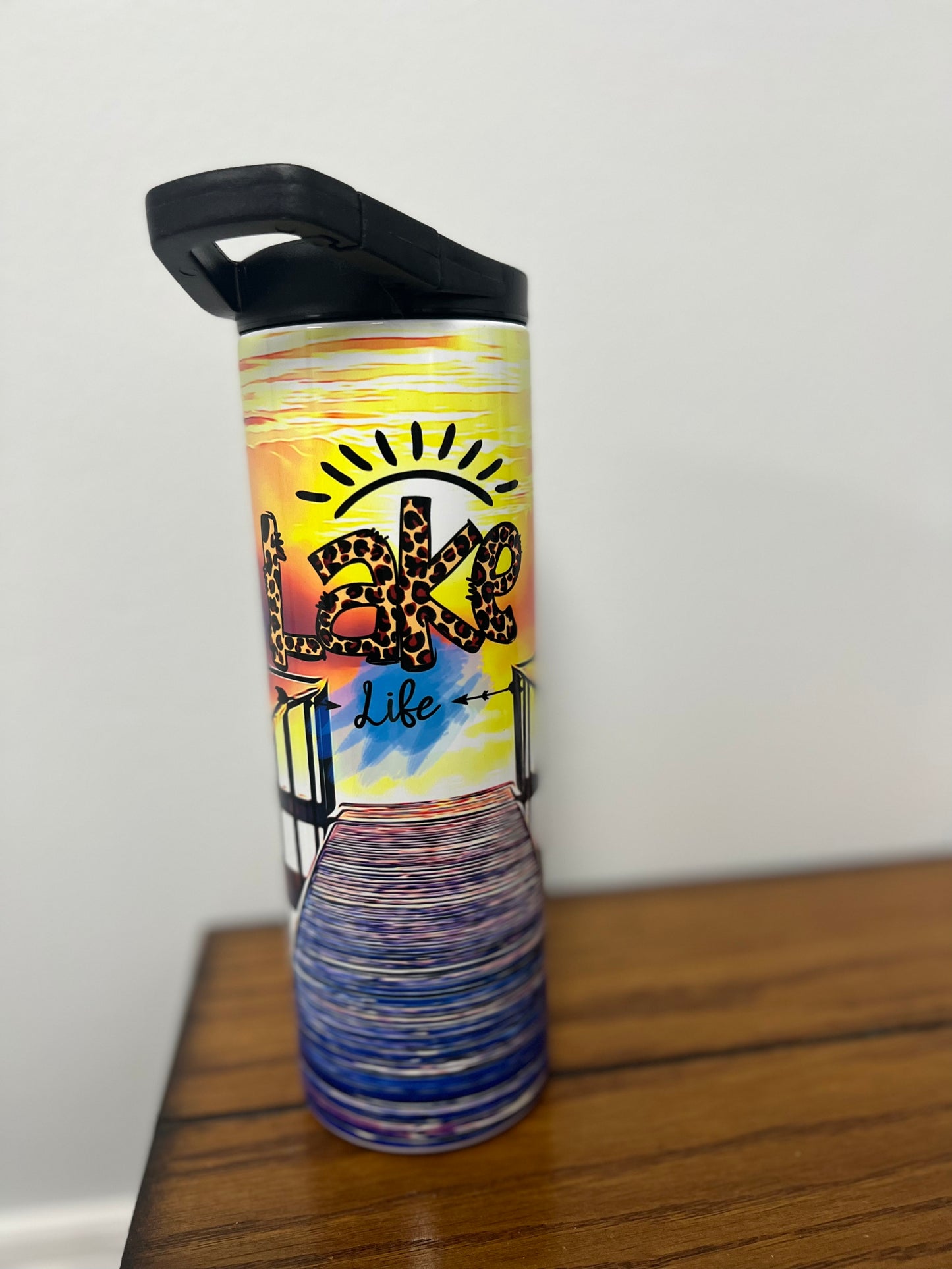 Lake Life Dock Tumbler