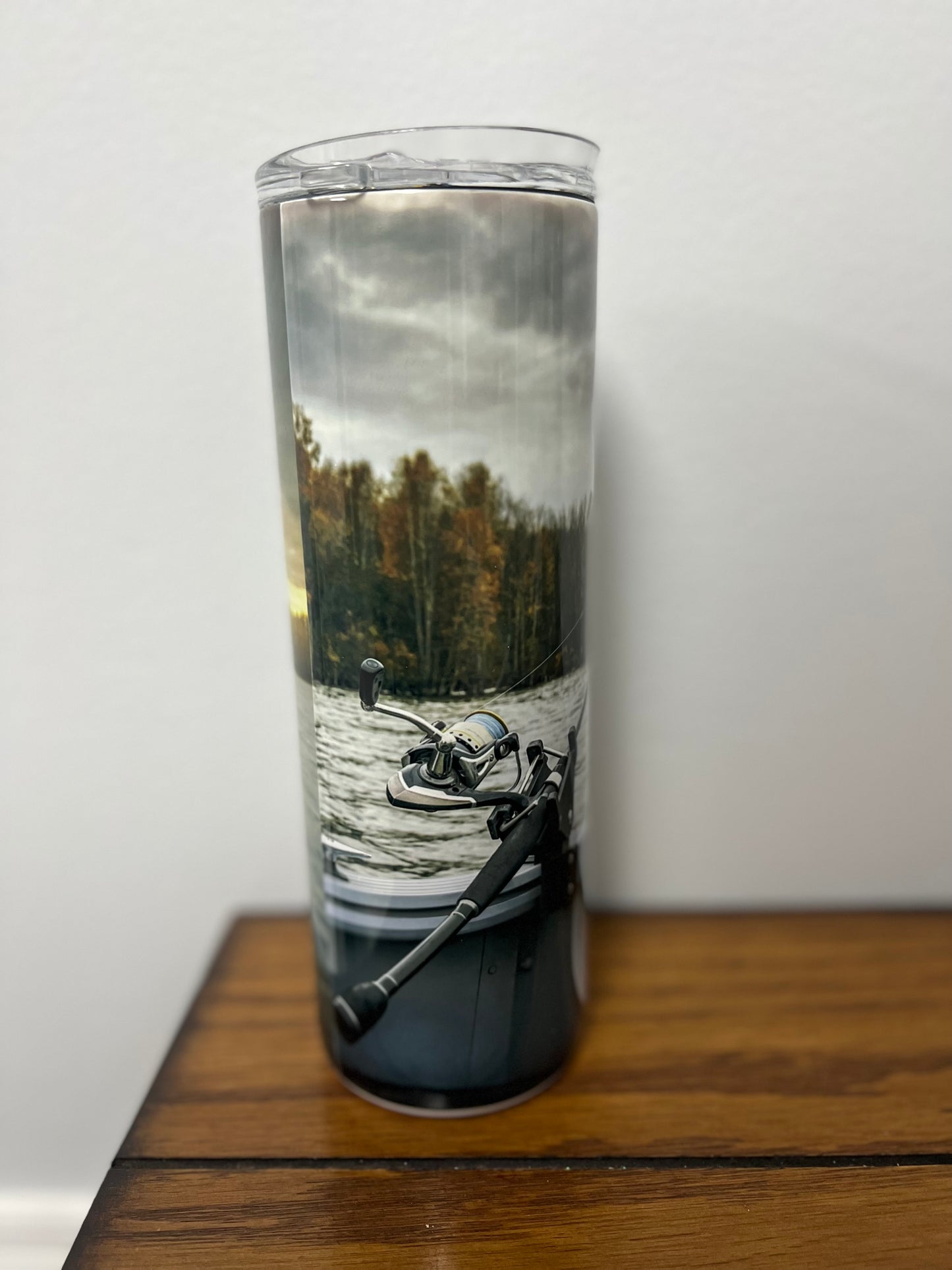 Life Is Better At The Lake Tumbler