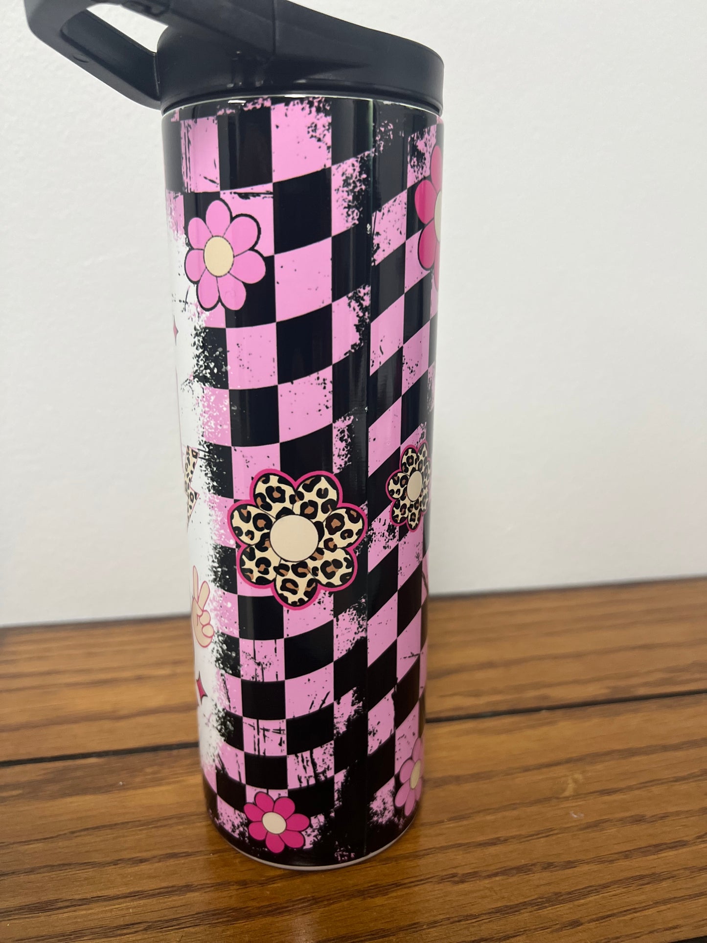 Over Stimulated Moms Club Tumbler