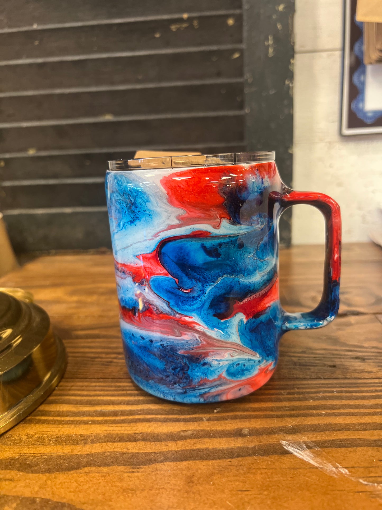 Custom Ink Coffee Mug